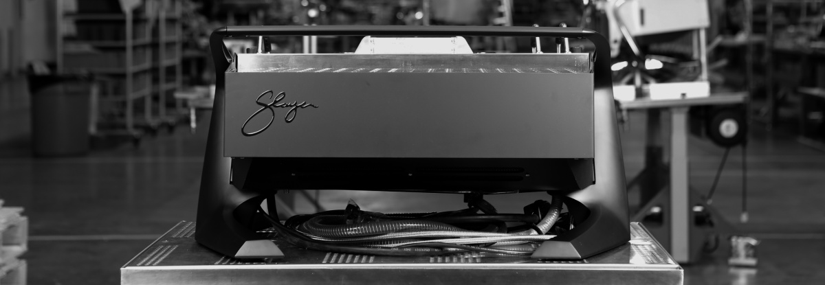 máquina de espresso Slayer
